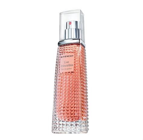 prix parfum givenchy live irresistible|live irresistible Givenchy 30 ml.